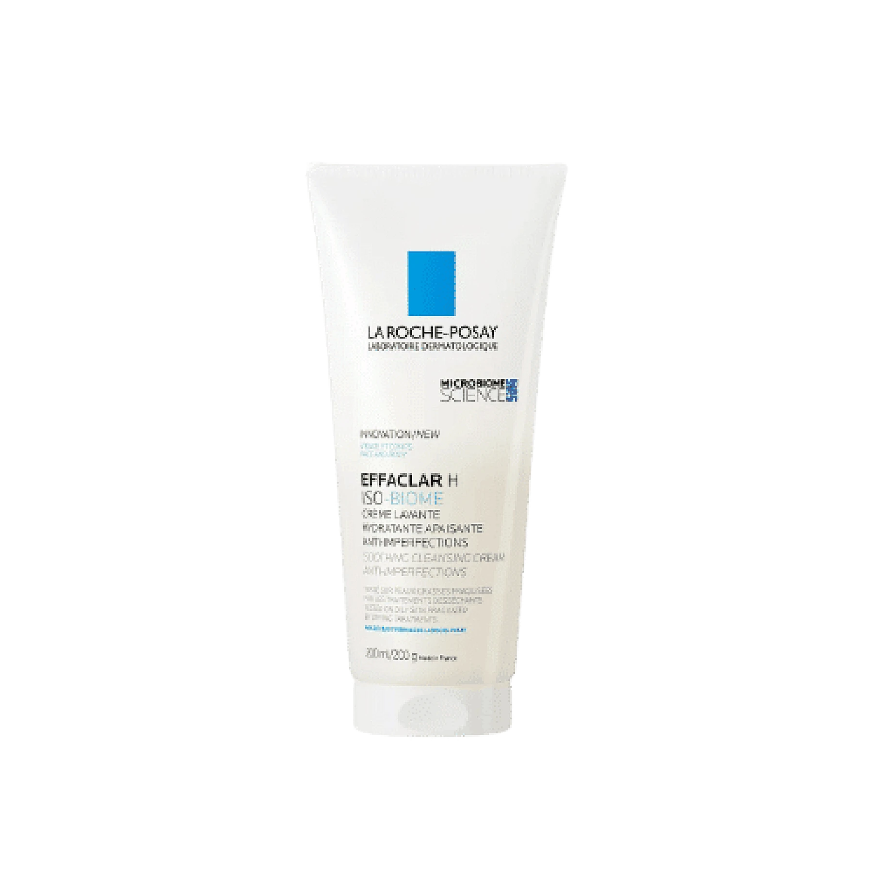 EFFACLAR H ISO-BIOME CREM LAV APAIS 200ML