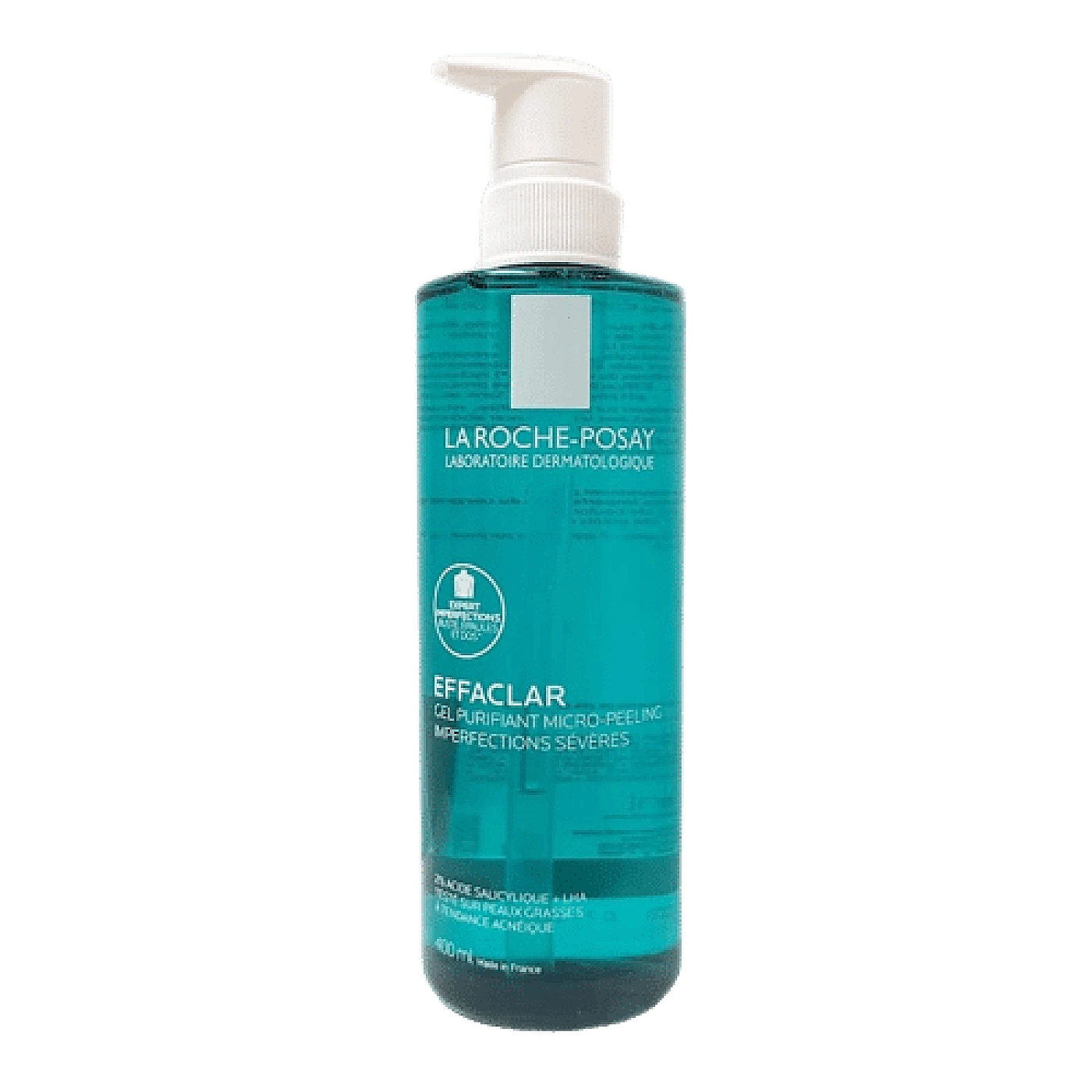 EFFACLAR GEL PURIFIAN MICRO PEELING 400ML
