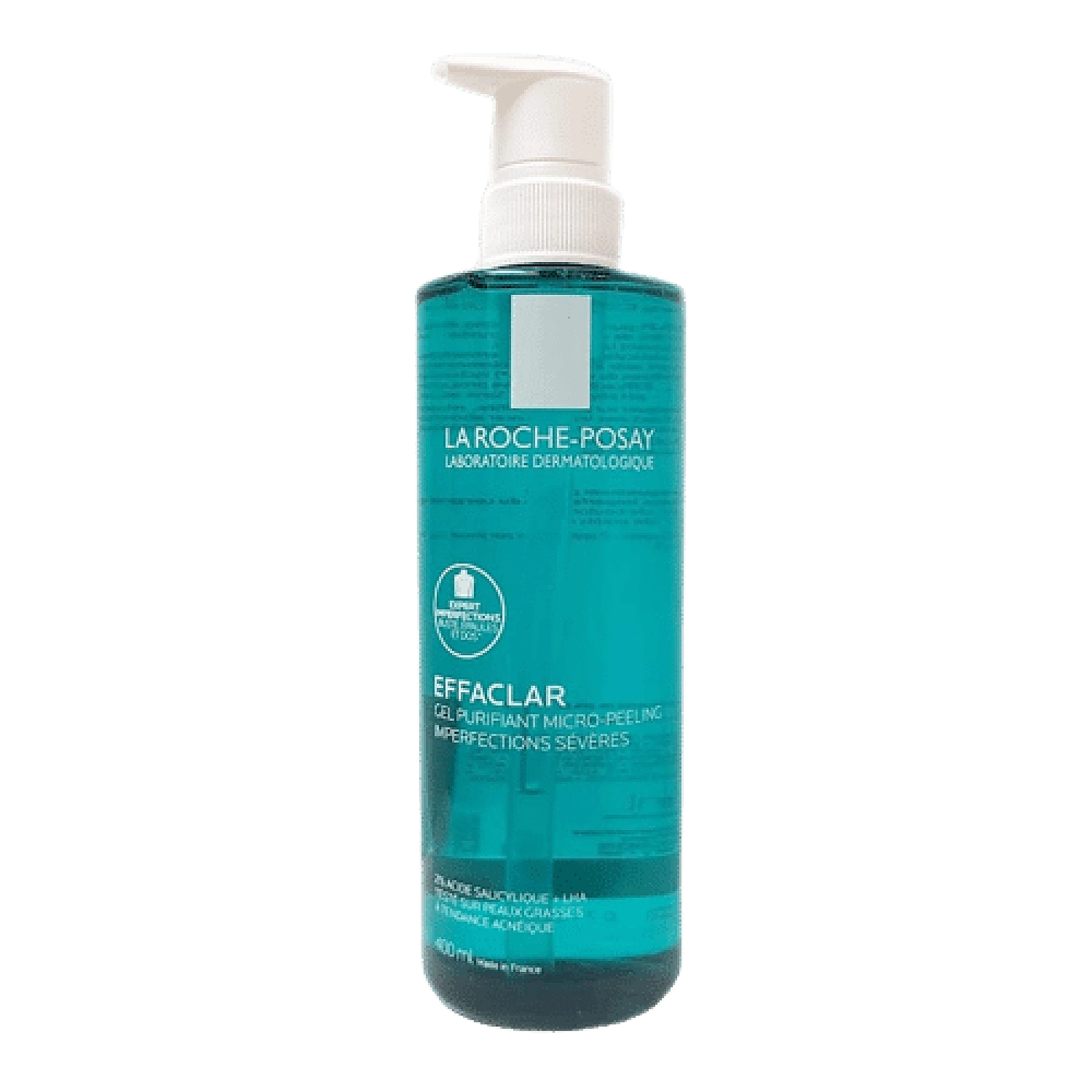 EFFACLAR GEL PURIFIAN MICRO PEELING 400ML