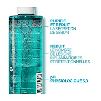 EFFACLAR GEL PURIFIAN MICRO PEELING 400ML