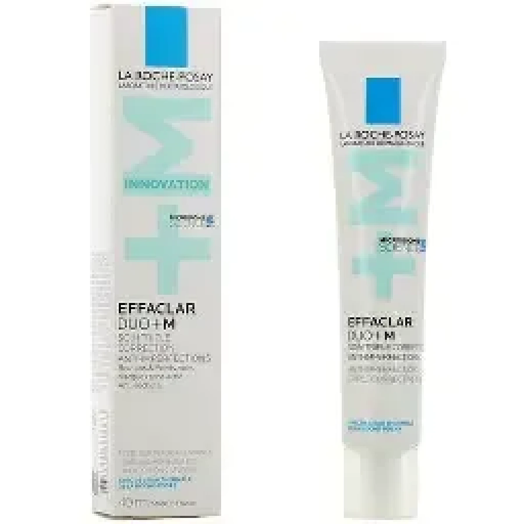 EFFACLAR DUO+M