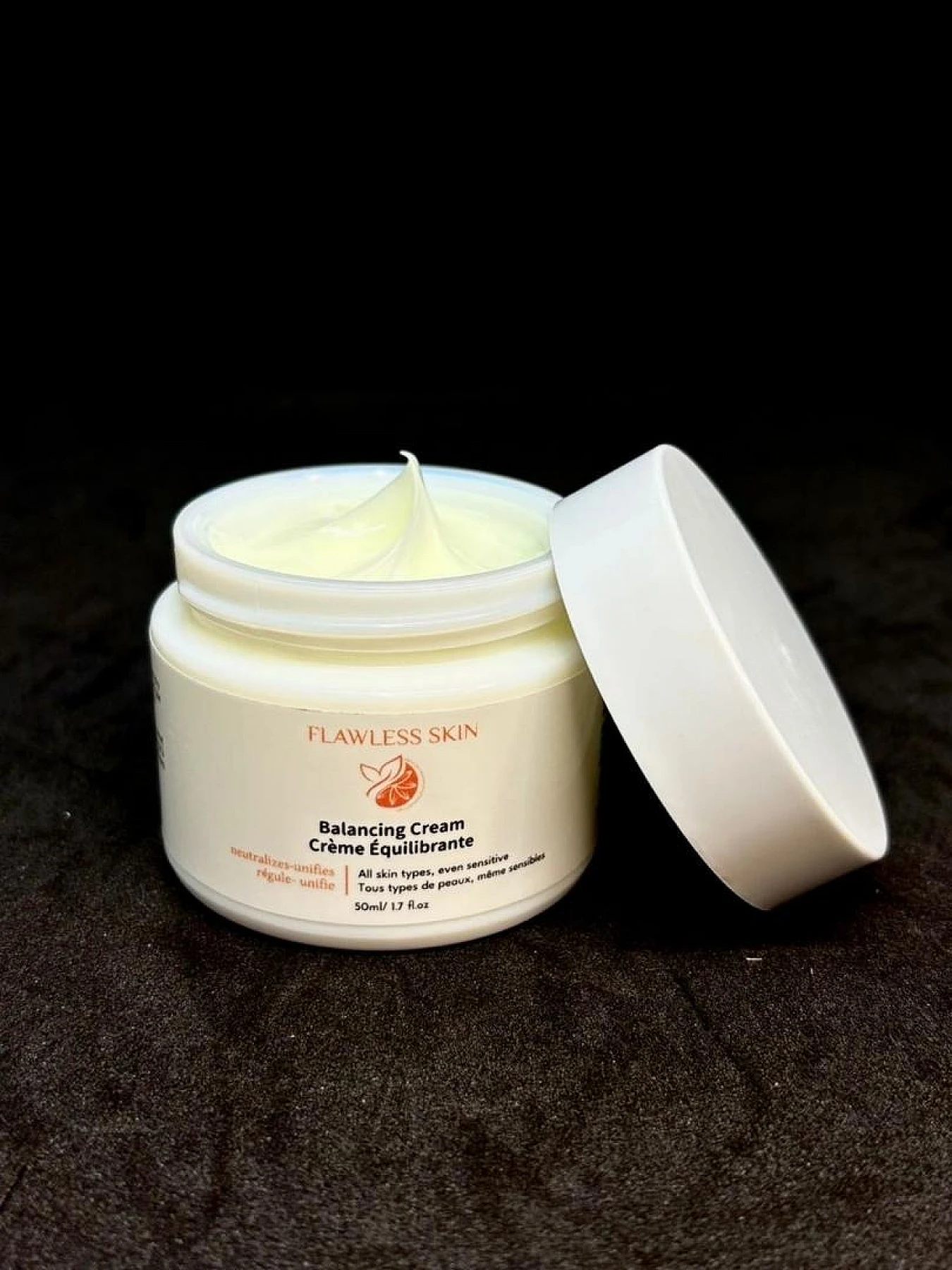 FLAWLESS SKIN CREME DE VISAGE 50ML