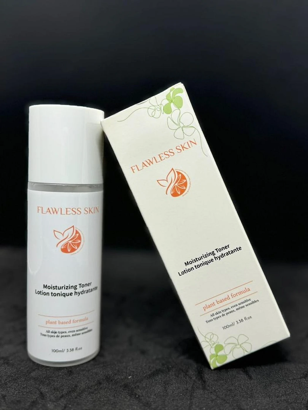 FLAWLESS SKIN LOTION TONIQUE 100ML