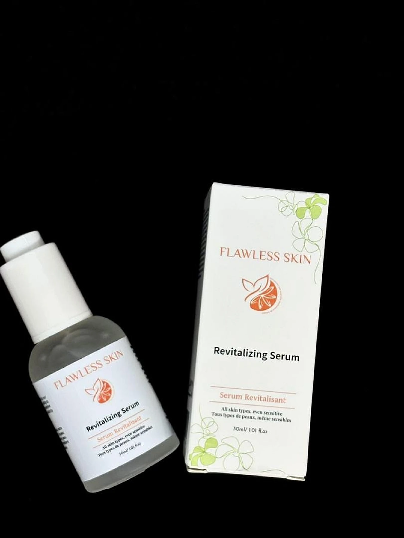 FLAWLESS SKIN SERUM 30ML