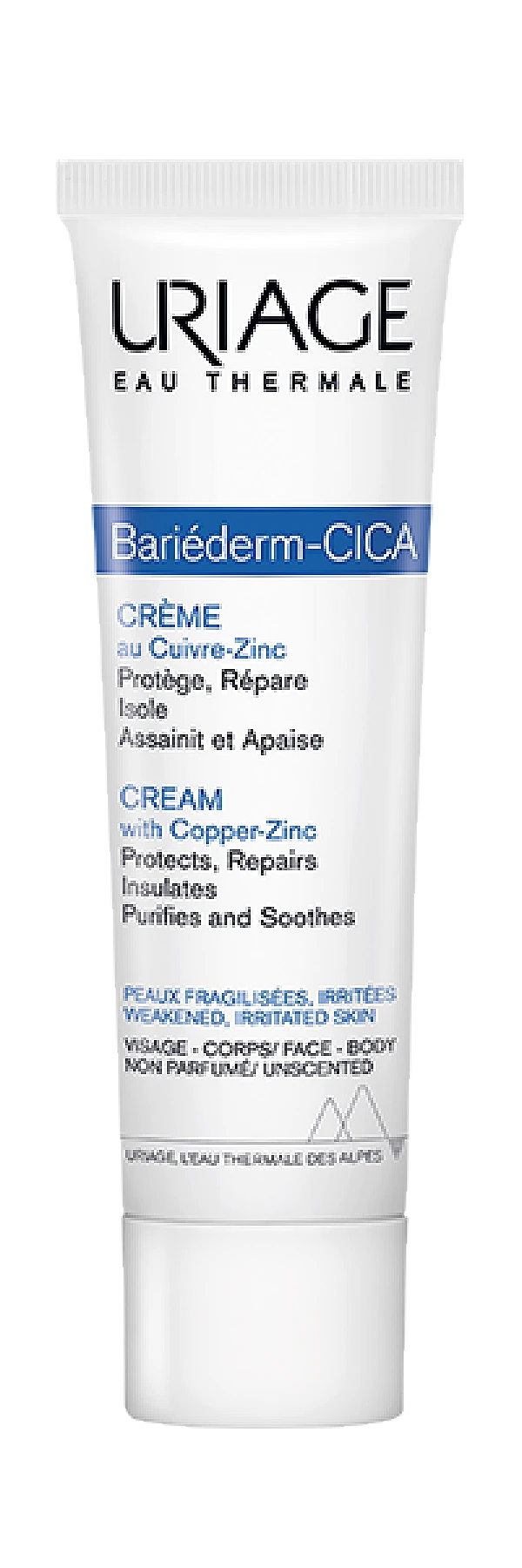 URIAGE BARIEDERM CICA REP 40ML