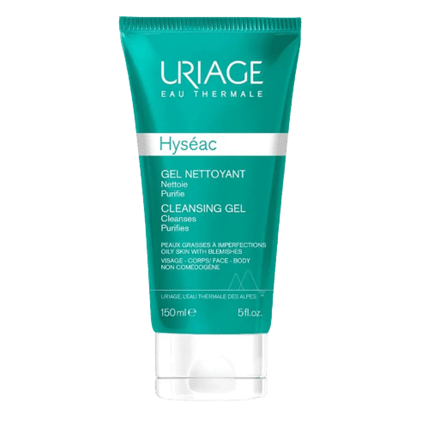  Uriage HYSEAC Gel Nettoyant Anti-Imperfections 150 ml