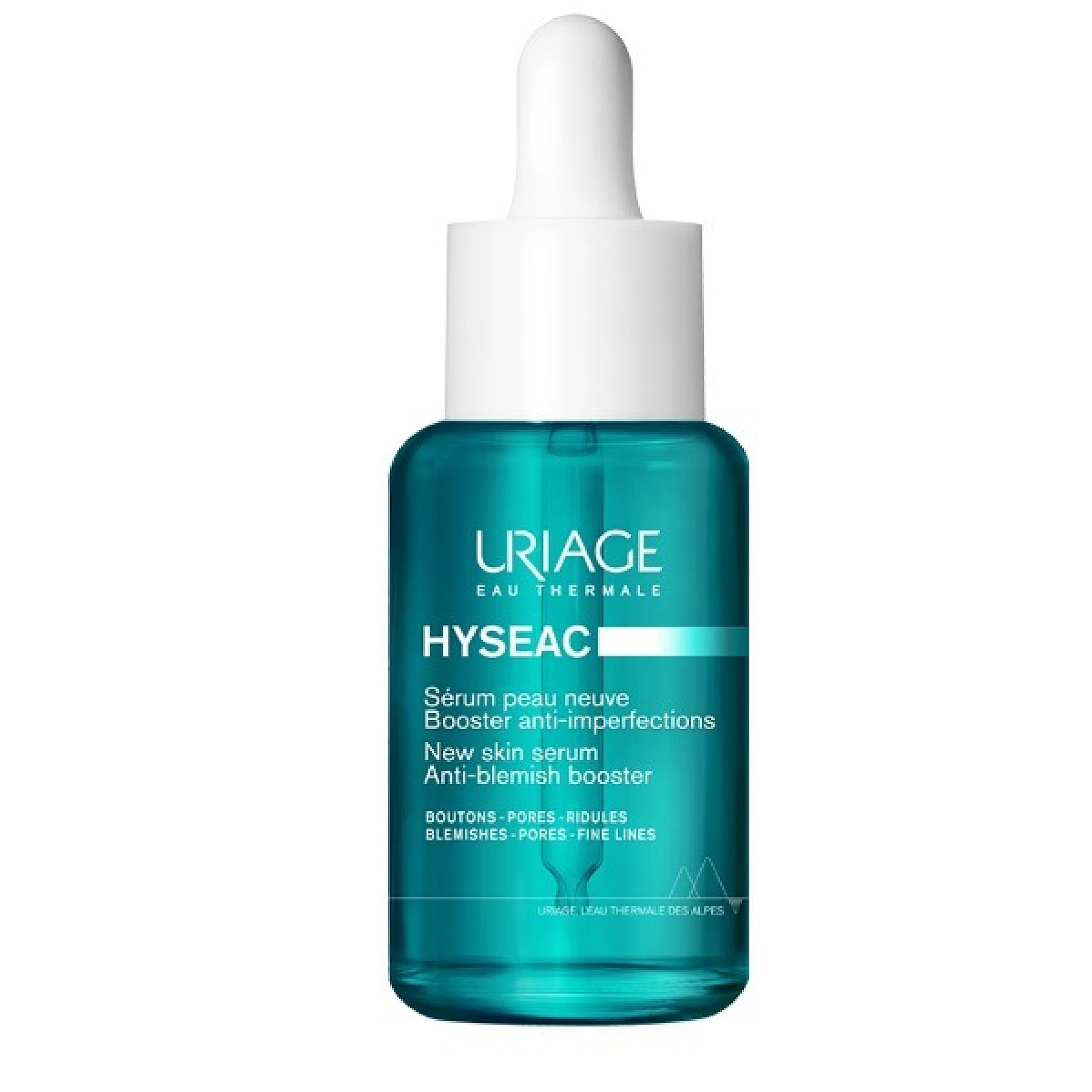 Uriage HYSEAC Sérum Peau Neuve Peaux Grasses à Imperfections 30ml