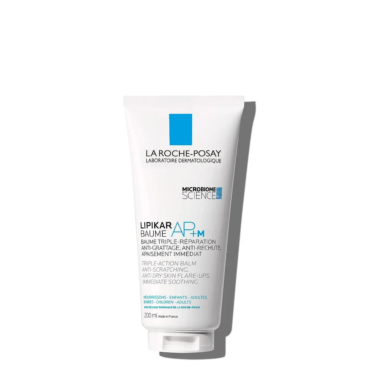 La Roche-Posay LIPIKAR AP+M Baume Peaux Tendance Eczema Atopique 200ML