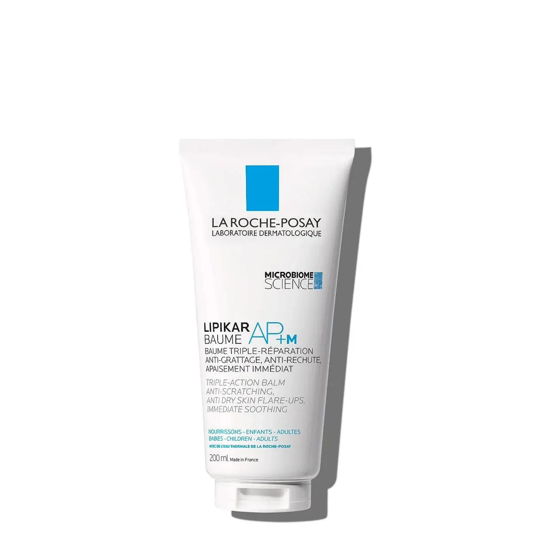 La Roche-Posay LIPIKAR AP+M Baume Peaux Tendance Eczema Atopique 200ML