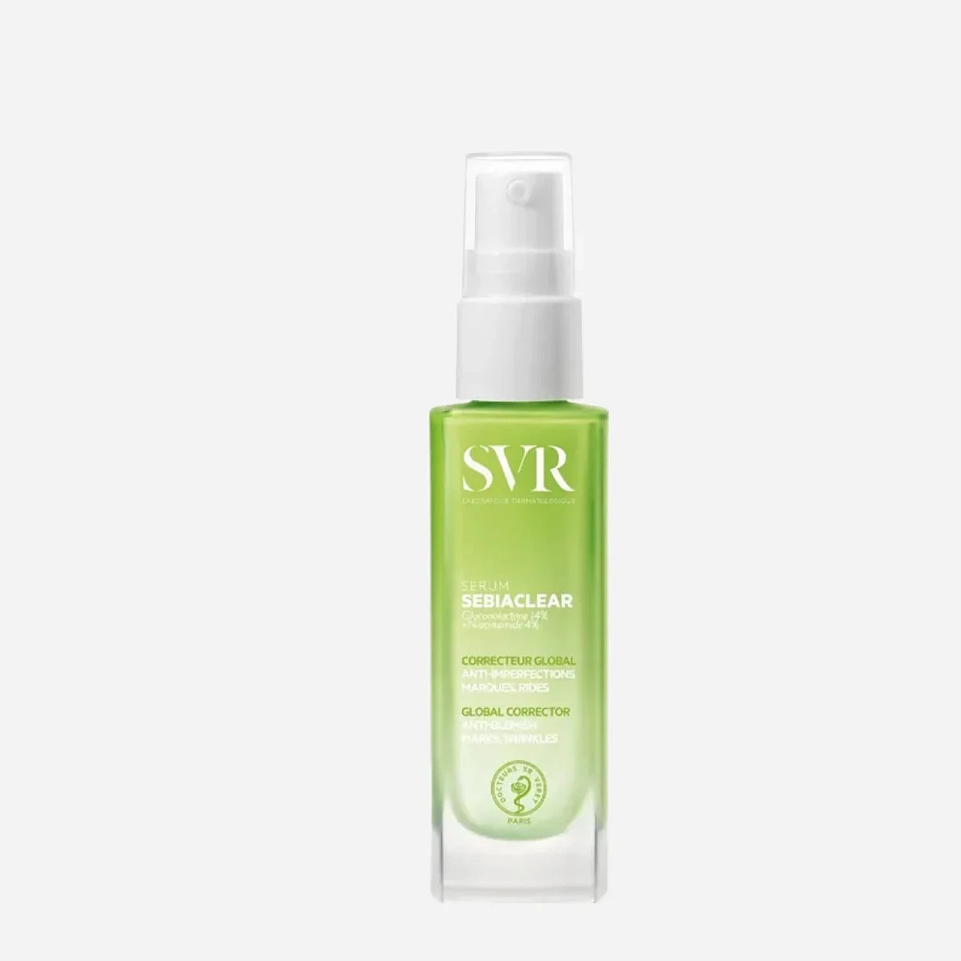 Svr Sebiaclear Sérum Anti-Imperfections 30ml (Peaux à Tendance Acnéique)