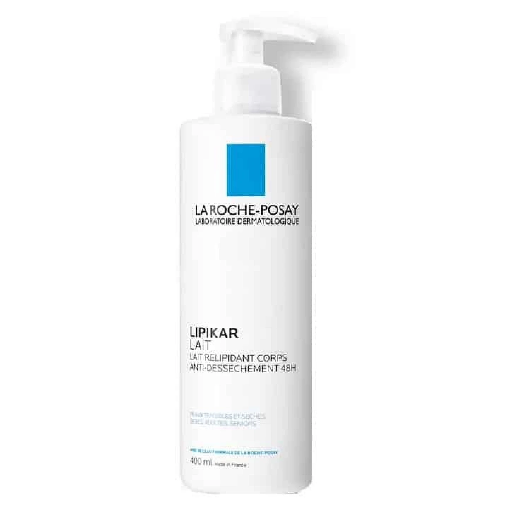LA ROCHE-POSAY Lipikar lait relipidant corps anti-dessèchement 200ml