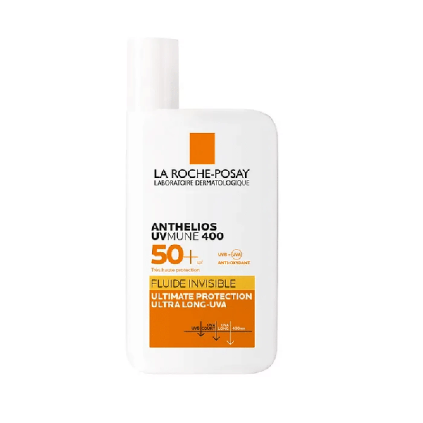 La Roche-Posay Anthelios UVMUNE 400 Fluide Spf50+ 50ml Avec Parfum
