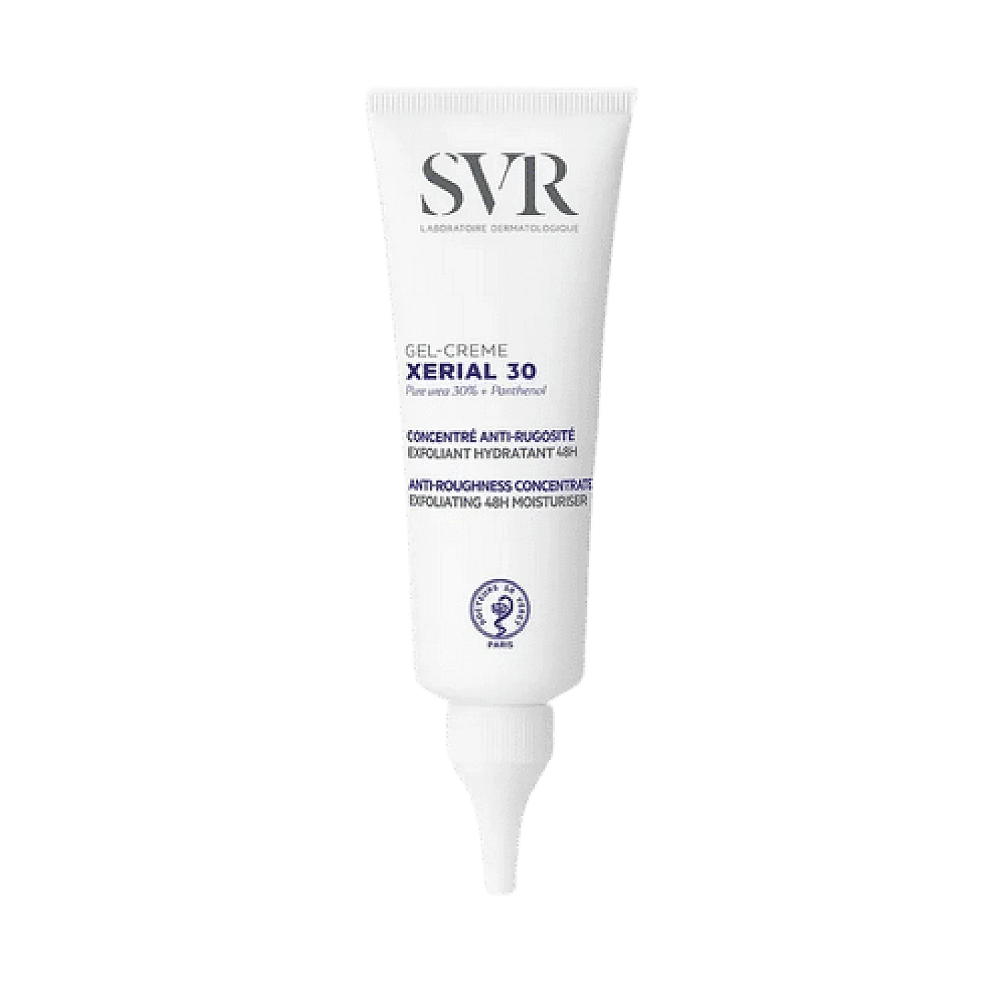 SVR XERIAL 30 – Gel-Crème Concentré Anti-Rugosités Exfoliant Hydratant 48h 75ml