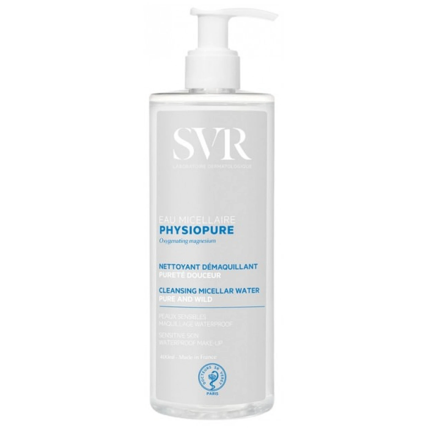 SVR Physiopure Eau Micellaire - 400ml