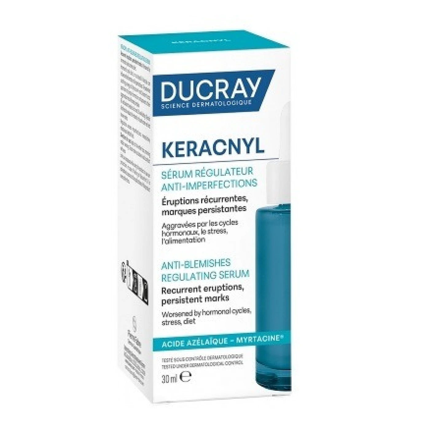 Ducray KERACNYL  Sérum régulateur anti-imperfections             