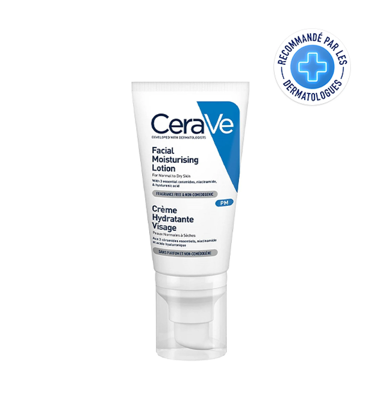 Cerave Crème Hydratante Visage PM 52ml