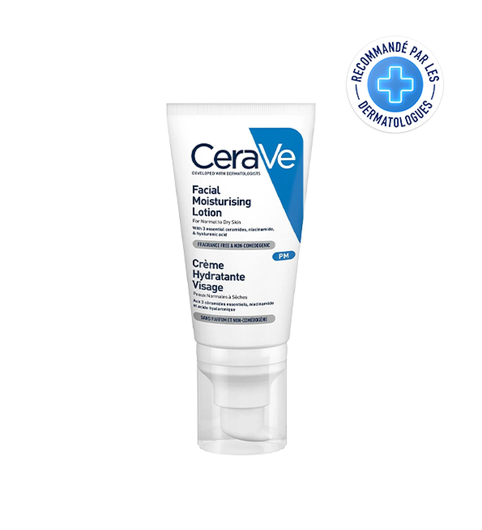 Cerave Crème Hydratante Visage PM 52ml