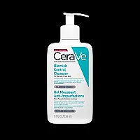 CeraVe Gel Moussant Anti-Imperfections Peaux à Tendance Acnéique 236 ml – CERAVE 236ML