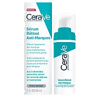 CeraVe Sérum Rétinol Anti-Imperfections Peaux à Imperfections 30 ml – CERAVE 30ML