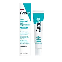 CeraVe Soin Concentré Anti-Imperfections Peaux à Imperfections et Tendance Acnéique 40 ml – CERAVE 40ML