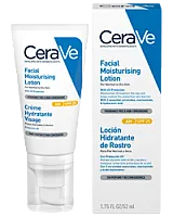 CeraVe Crème Hydratante Visage SPF25 – CERAVE 52ml