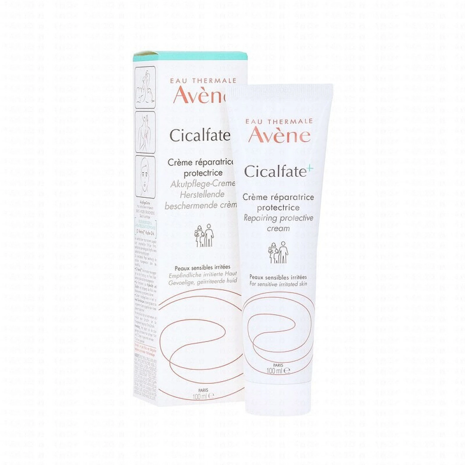 Avène Cicalfate+ Crème Réparatrice Protectrice 100ml – Avène 100ml
