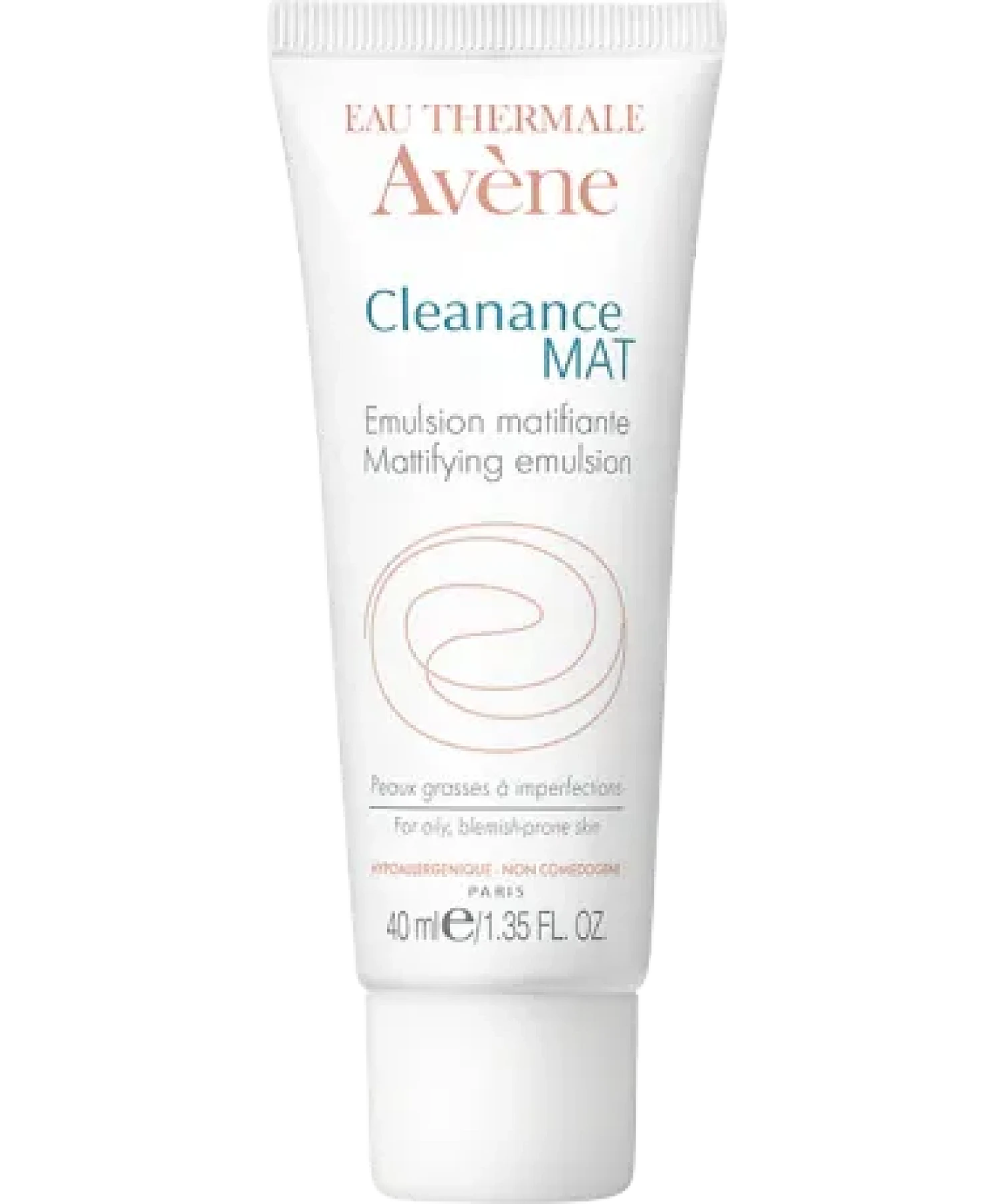 Avene CLEANANCE Soin Matifiant Sébo Régulateur Hydratant 40ml – Avène 40ml