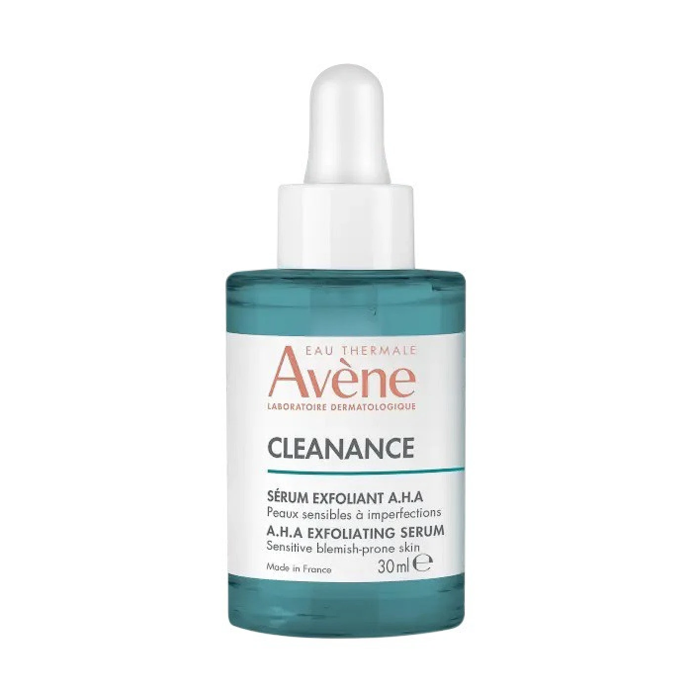 Avene Cleanance Sérum A.H.A Exfoliant Anti Imperfectinos 30 ml