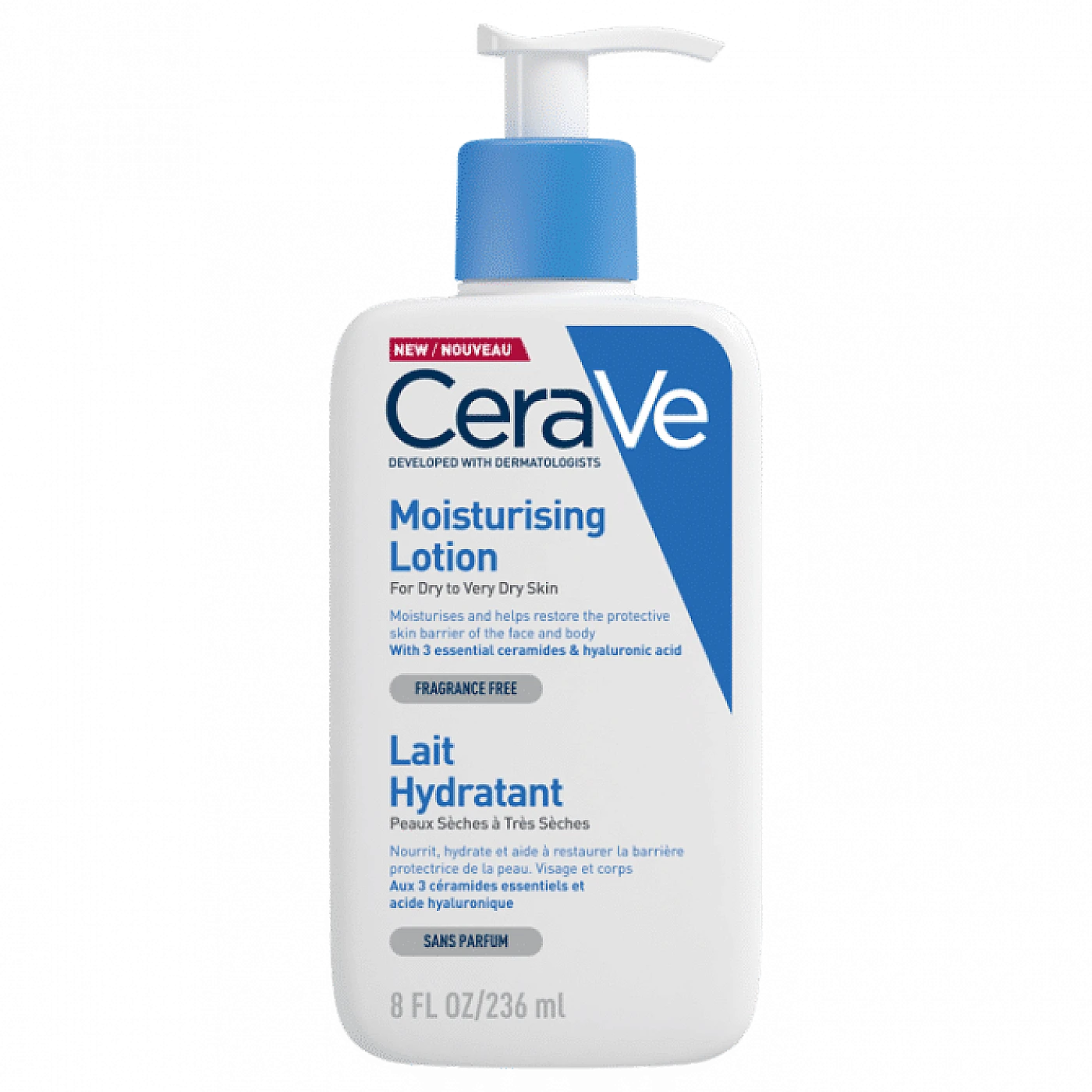 CeraVe Lait Hydratant 236 ml