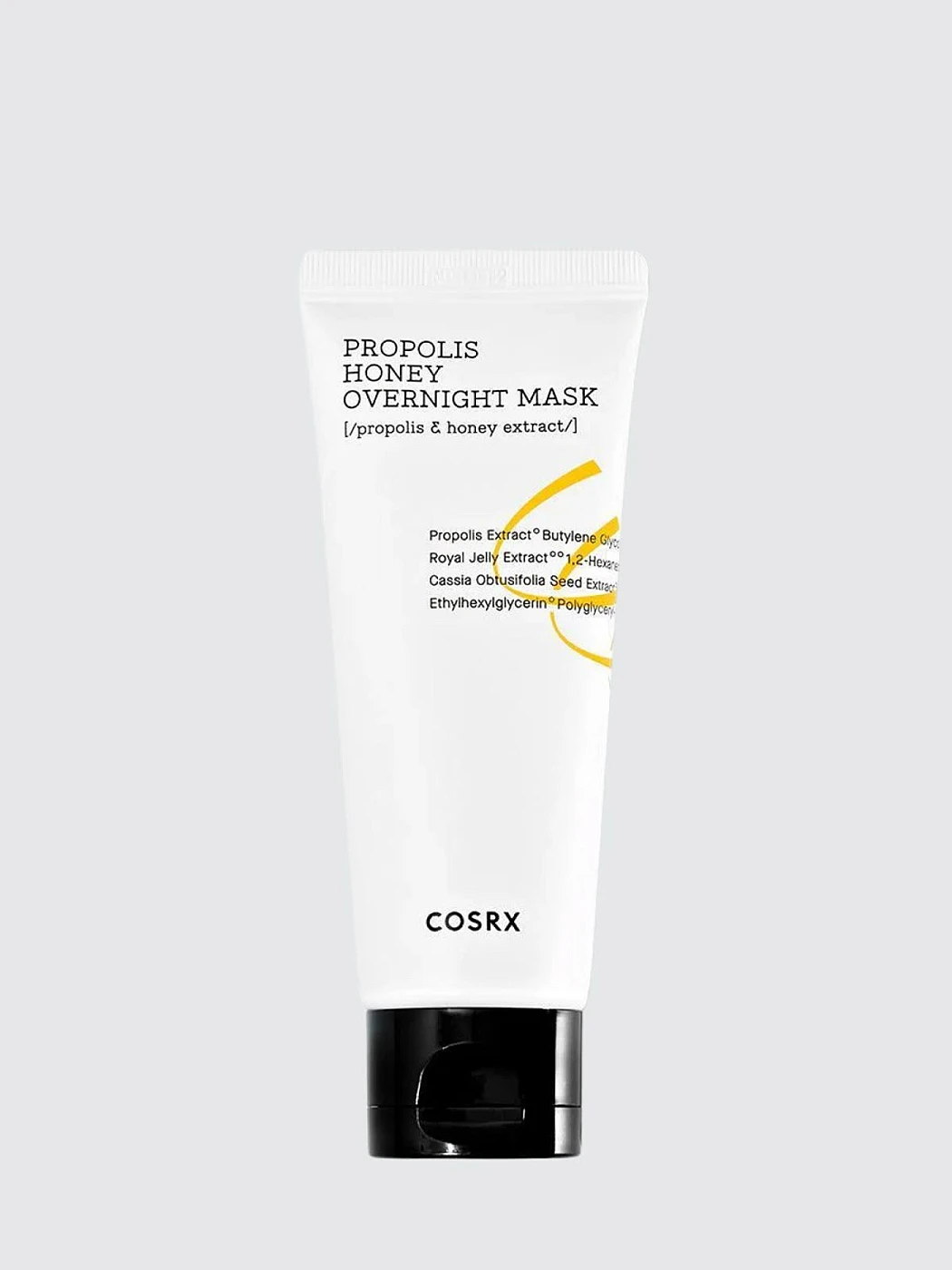COSRX Masque Nuit Propolis Miel 