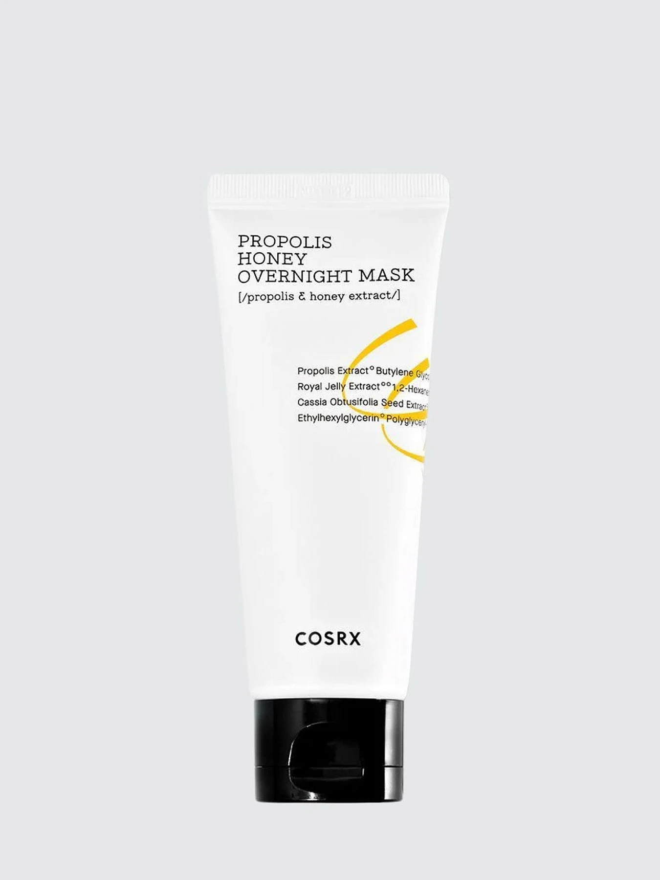 COSRX Masque Nuit Propolis Miel 
