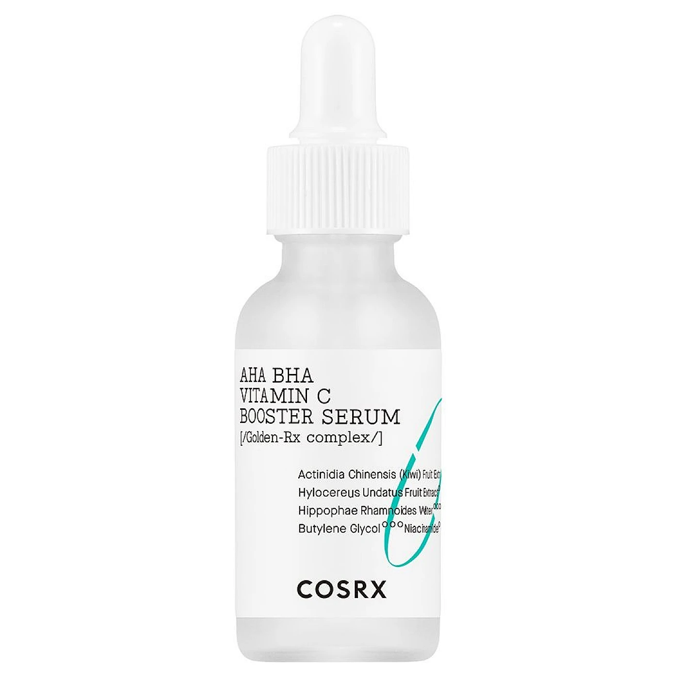 COSRX Serum Booster AHA/BHA Vit C 