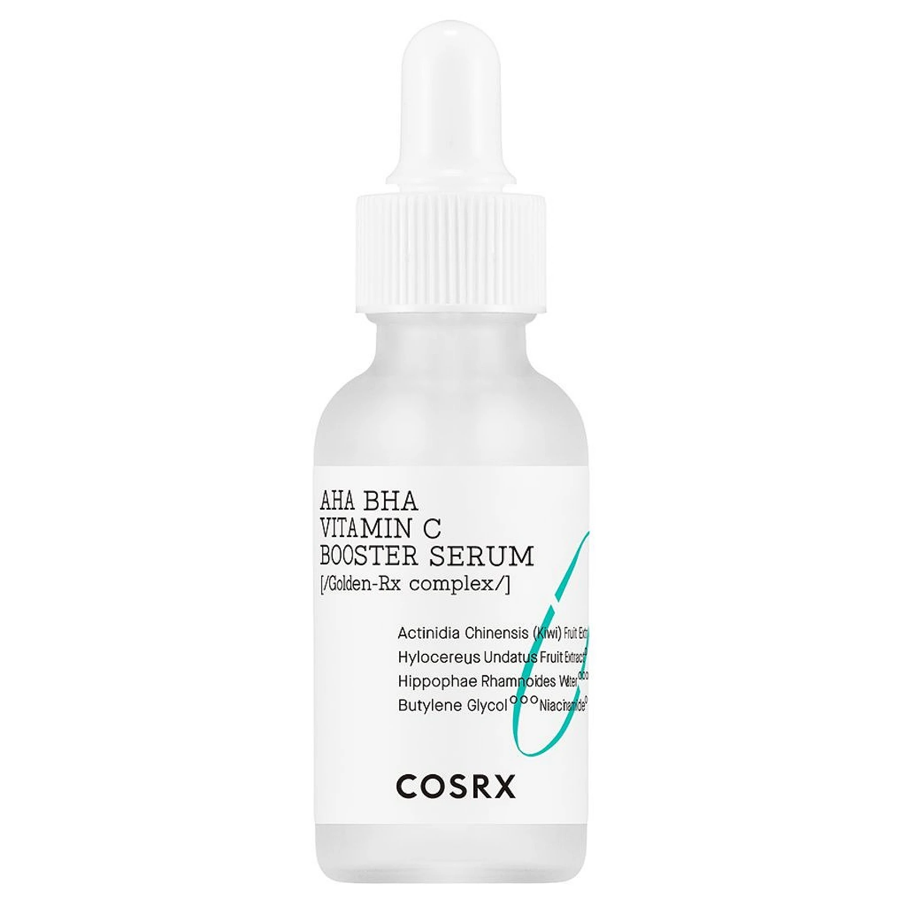 COSRX Serum Booster AHA/BHA Vit C 