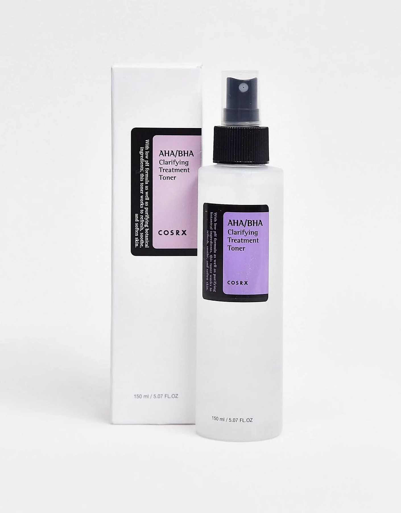 COSRX Lotion Traitement Clarifiante – COSRX 150ML