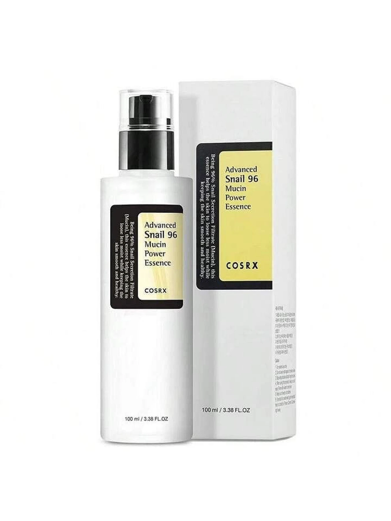 COSRX Advanced Snail 96 Mucin Power Essence – COSRX 100ML