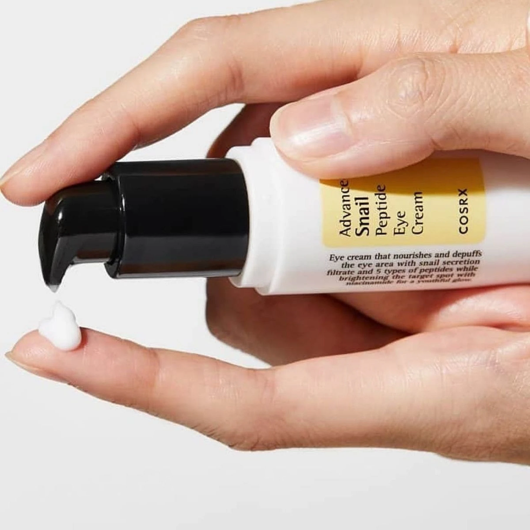 COSRX Contour des Yeux Peptide Escargot – COSRX 25ML
