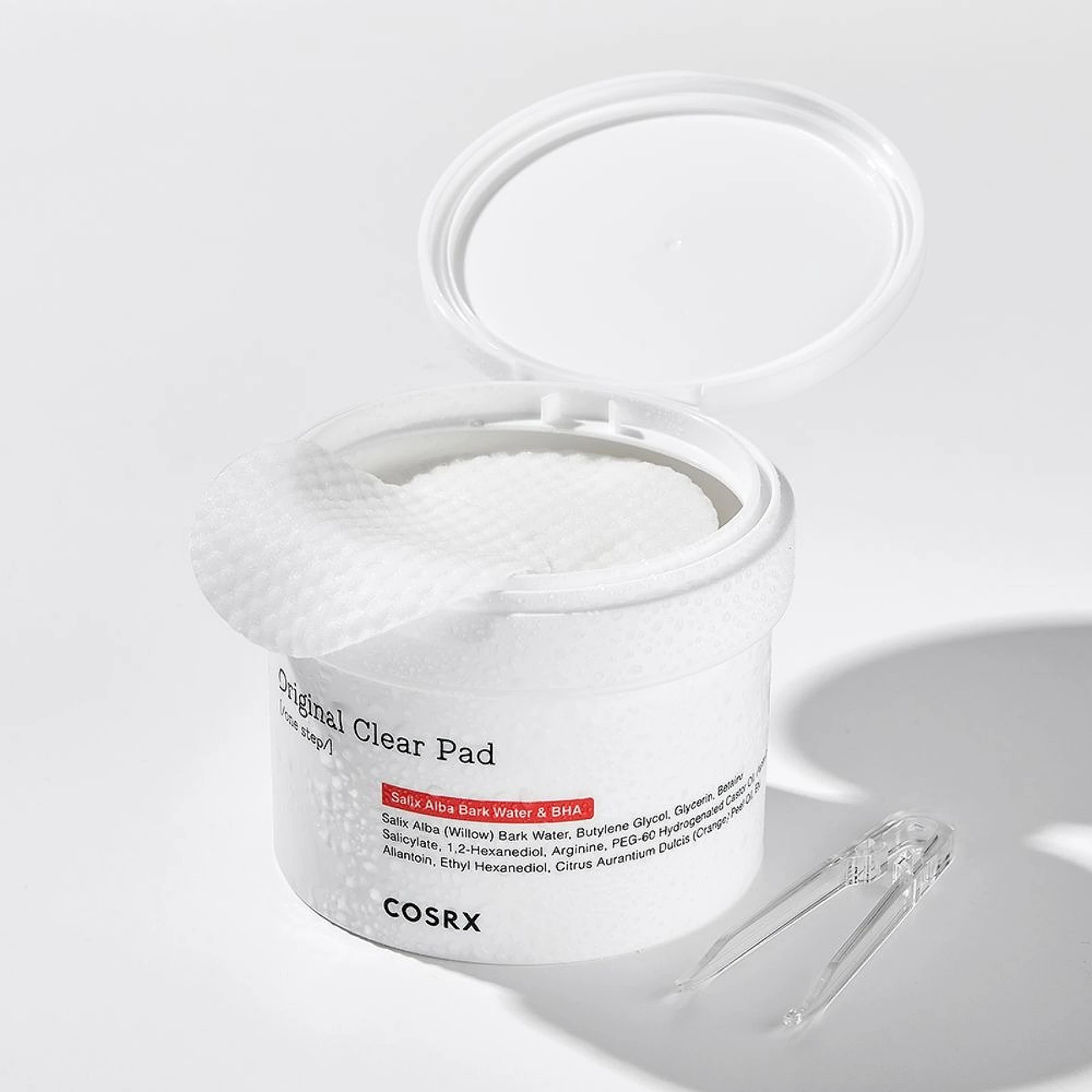 COSRX Pad de Nettoyage Original One Step – COSRX B/70