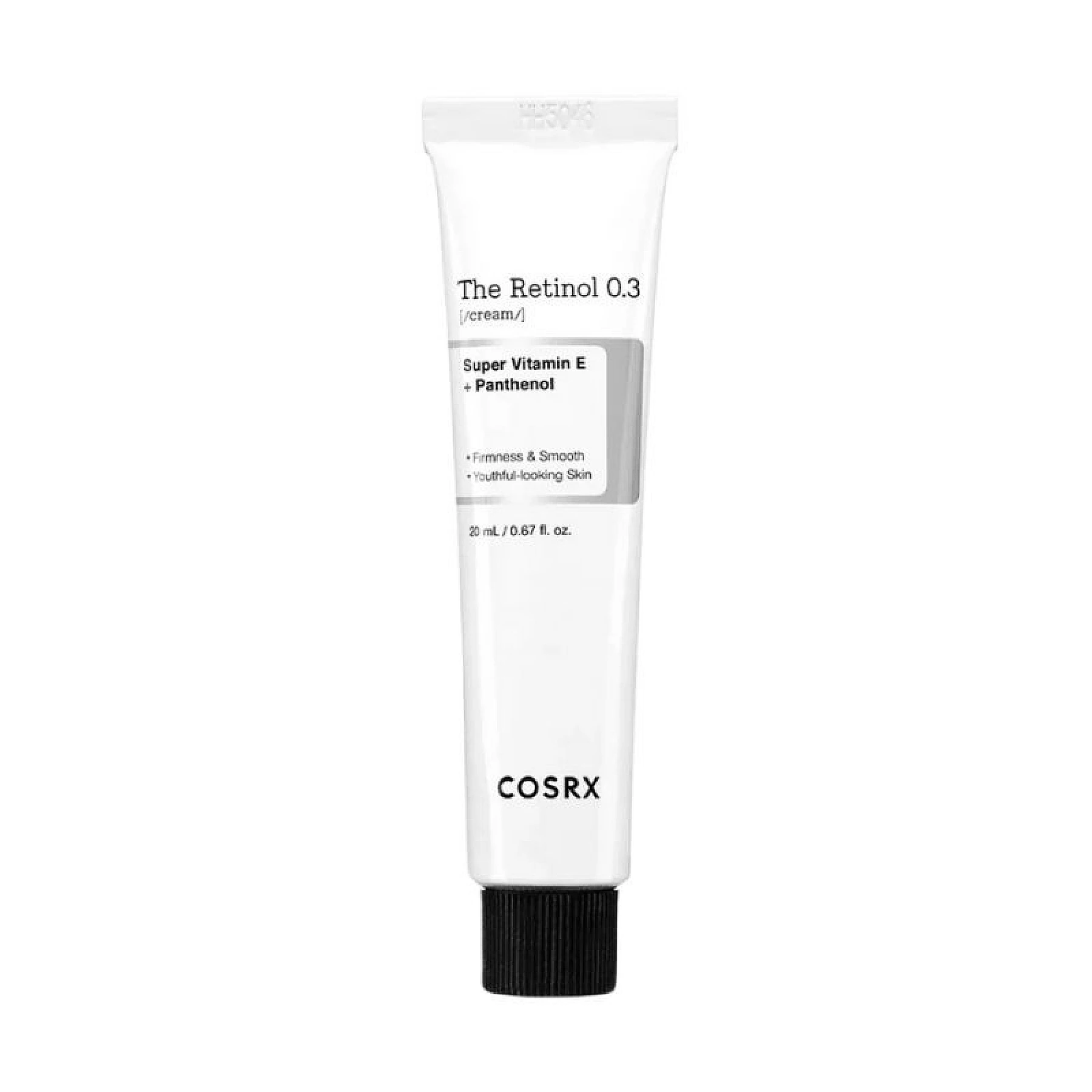 COSRX Crème Rétinol 0.3% 
