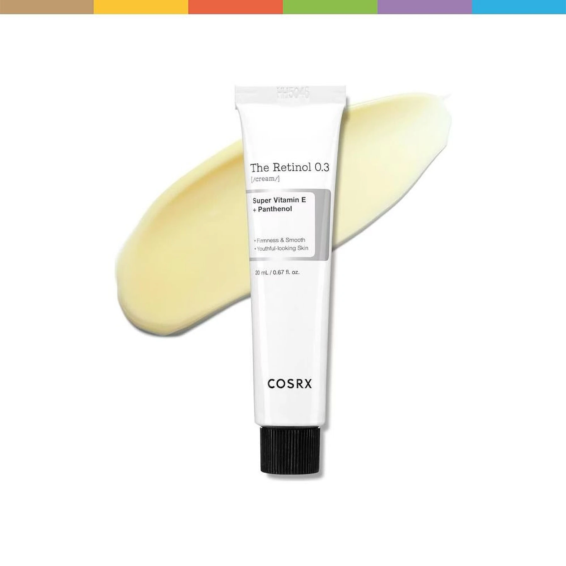 COSRX Crème Rétinol 0.3% – COSRX 20ML