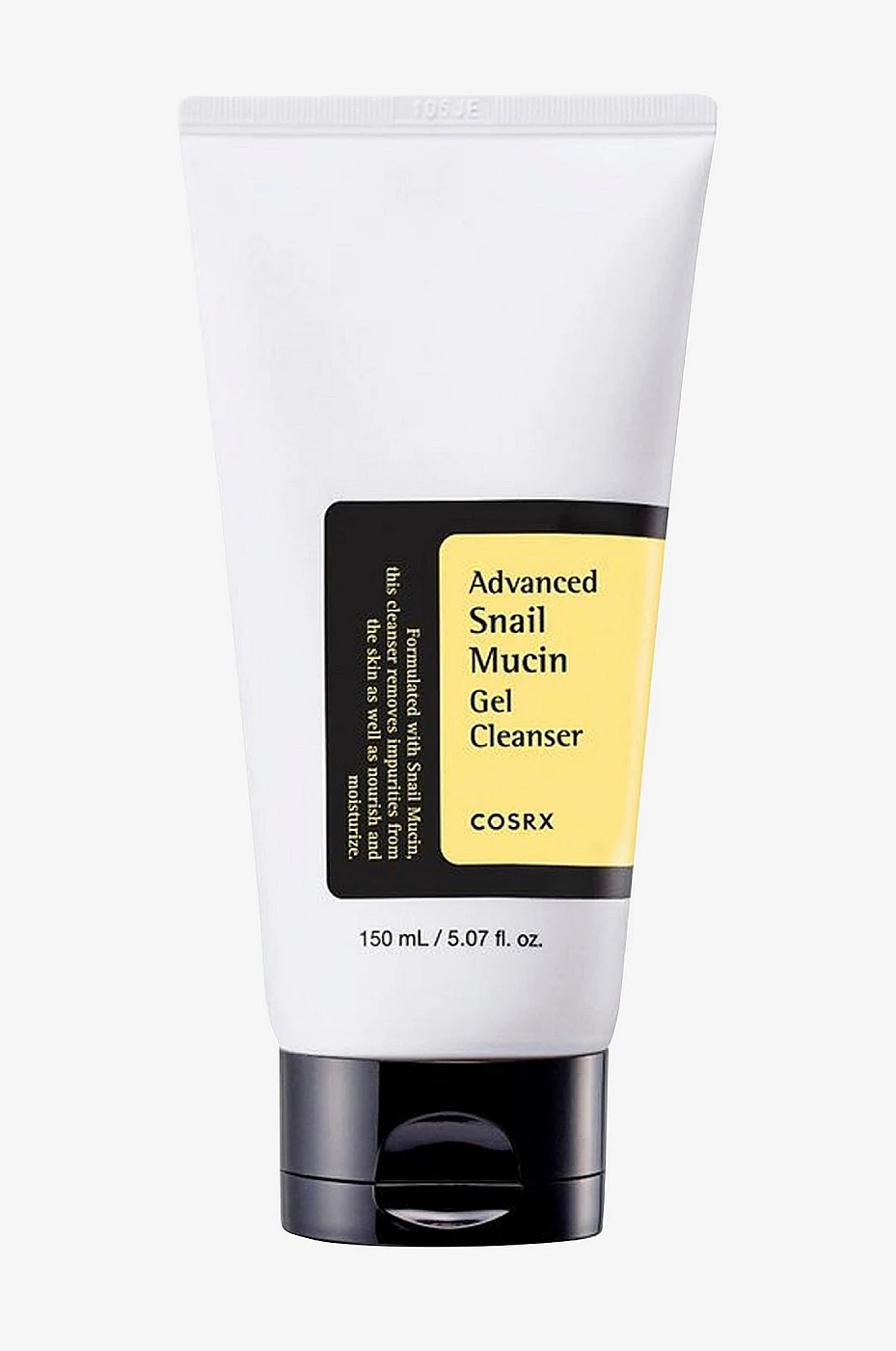 COSRX Gel Nettoyant Advanced Snail Mucin