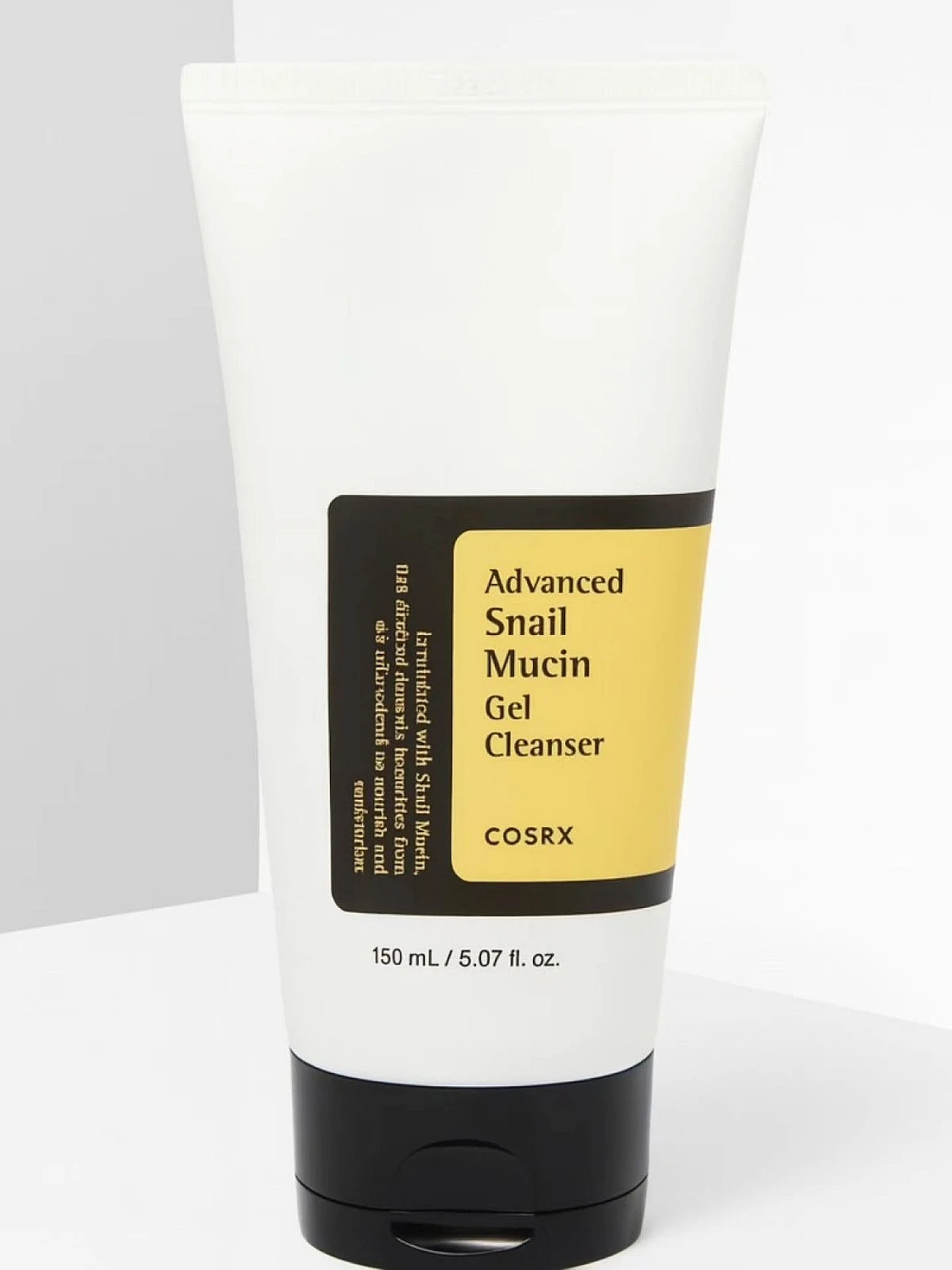 COSRX Gel Nettoyant Advanced Snail Mucin – COSRX 150ML