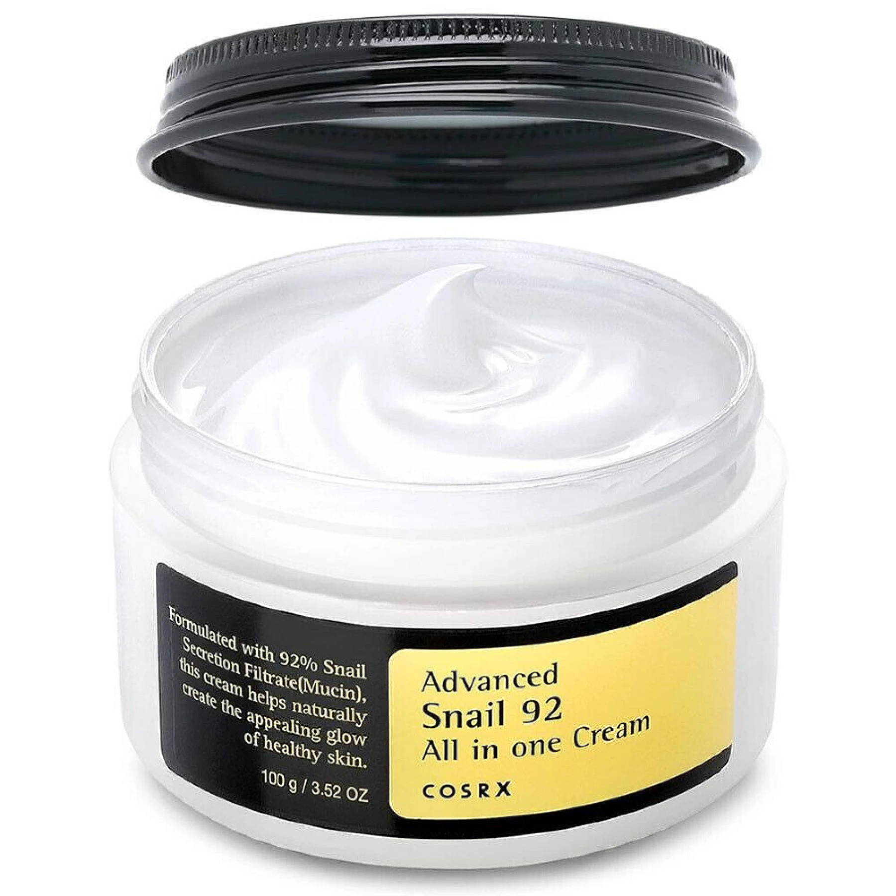 COSRX Crème Advanced Snail 92 All In One – COSRX 50G