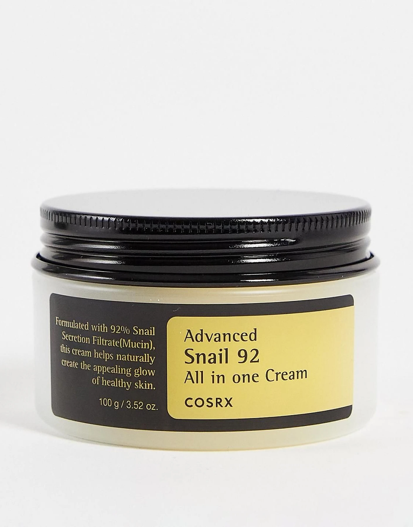 COSRX Crème Advanced Snail 92 All In One – COSRX 50G