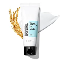 COSRX Masque Nuit Ultime Nourrissant Riz