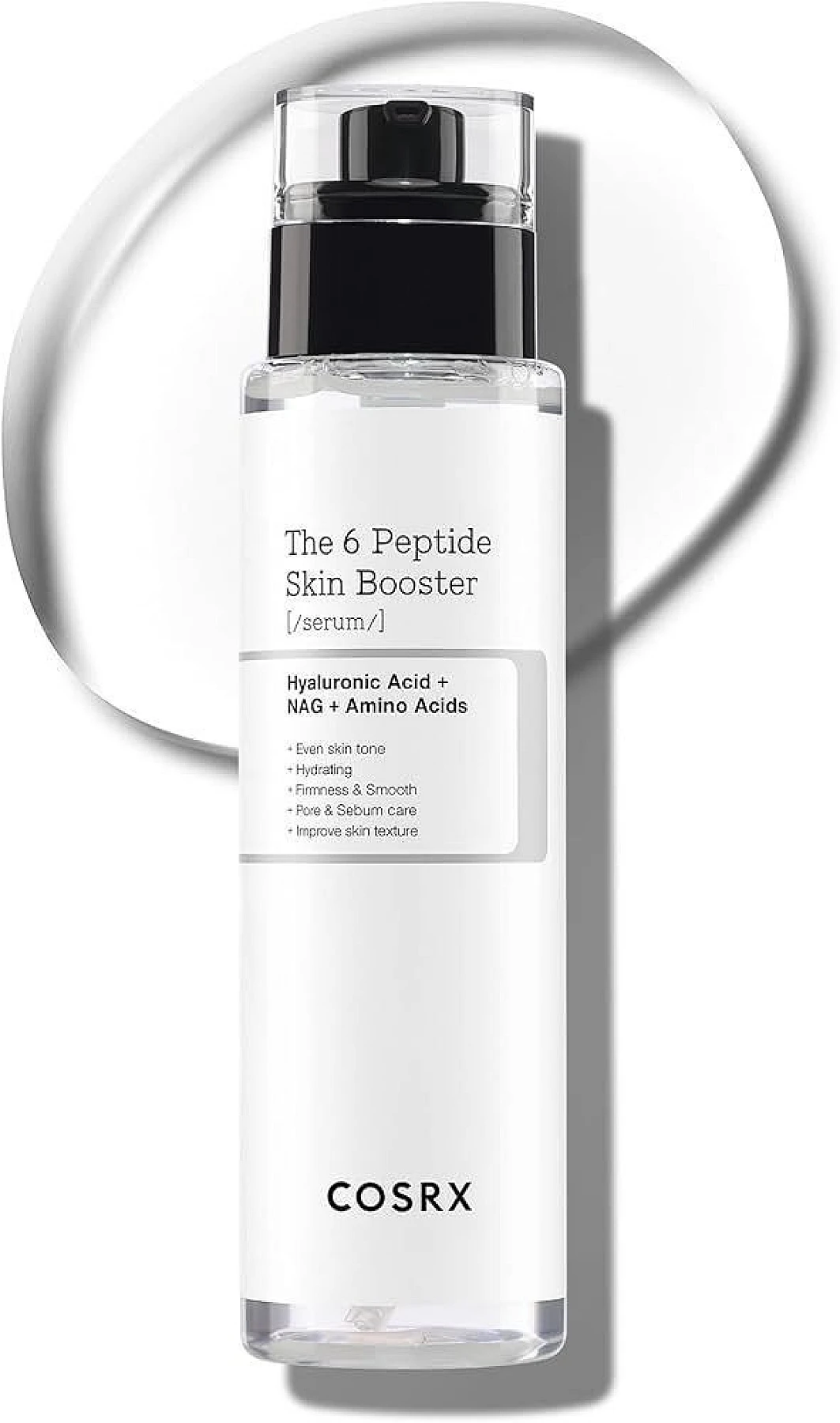 COSRX Serum The 6 Peptide Skin Booster – COSRX 150ML