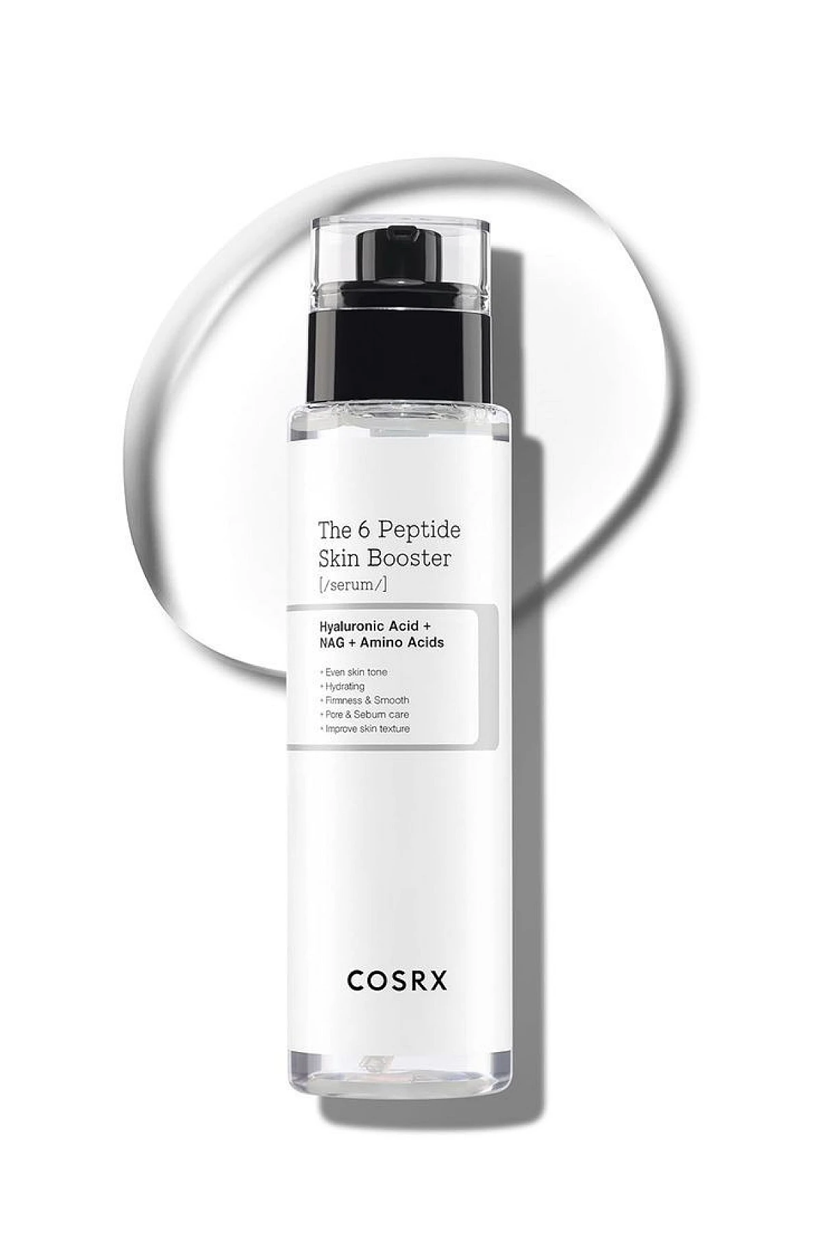 COSRX Serum The 6 Peptide Skin Booster – COSRX 150ML