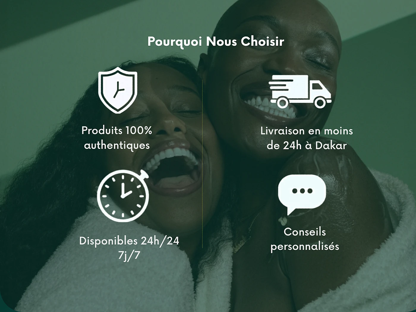 Pourquoi choisir votre parapharmacie ?