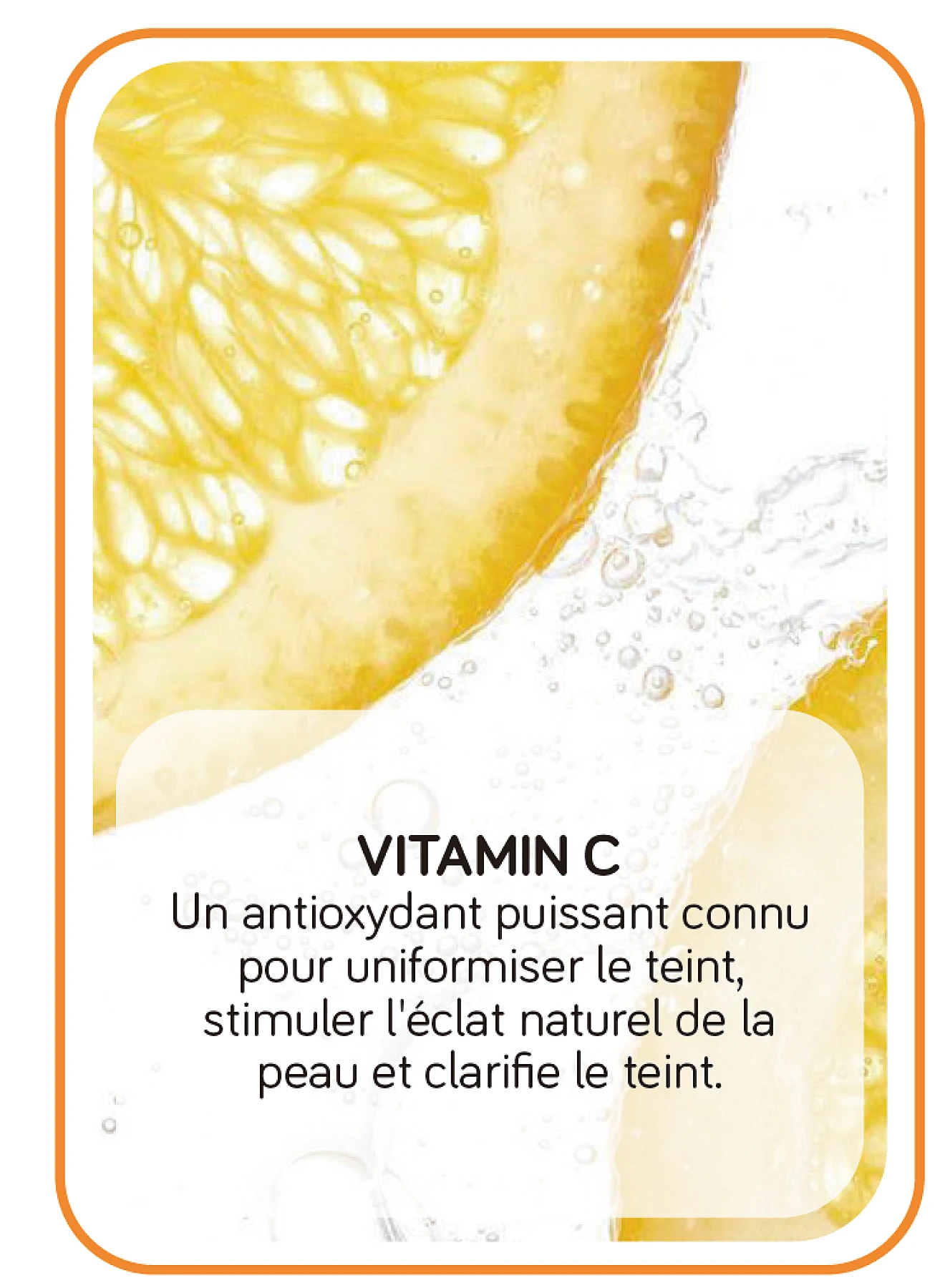 Skin Biology Gel Nettoyant Booster d'Éclat à la Vitamine C 120ml – SKIN BIOLOGY 120 ml