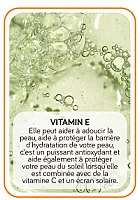 Skin Biology Gel Nettoyant Booster d'Éclat à la Vitamine C 120ml