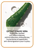 Skin Biology Gel Nettoyant Booster d'Éclat à la Vitamine C 120ml